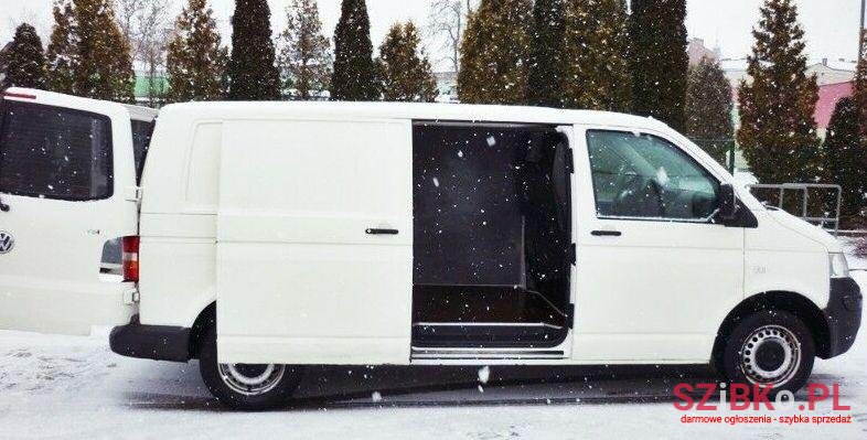 2006' Volkswagen T5 photo #3