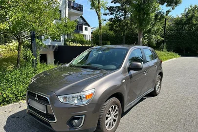 2013' Mitsubishi ASX