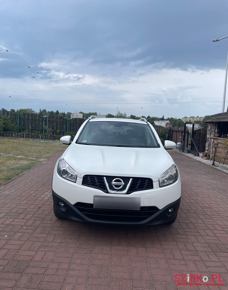 2011' Nissan Qashqai photo #3