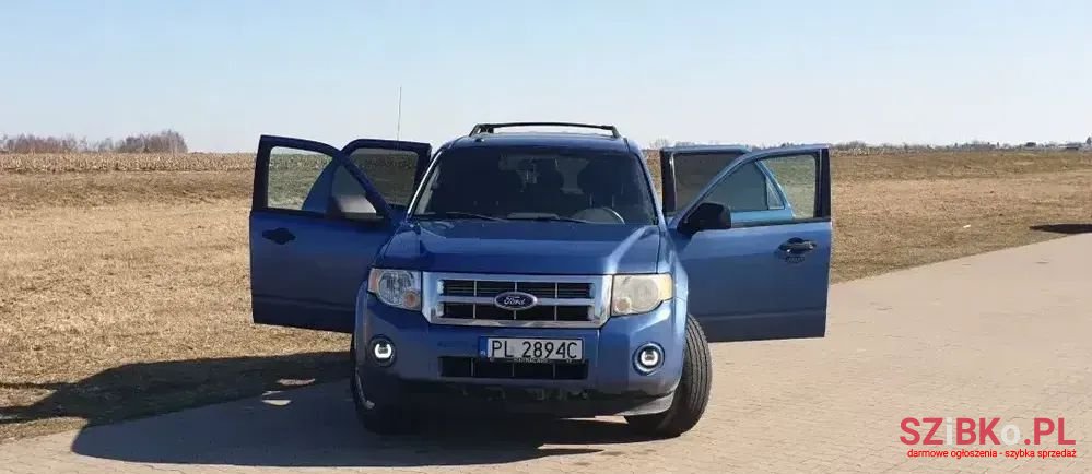 2009' Ford Escape photo #2