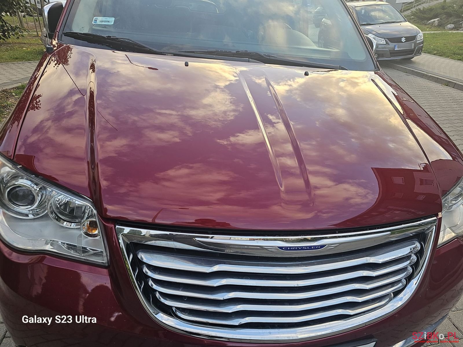 2014' Chrysler Town & Country photo #1