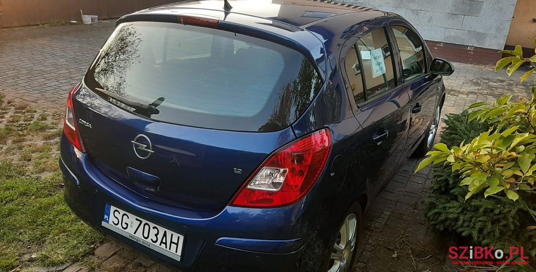 2008' Opel Corsa photo #2