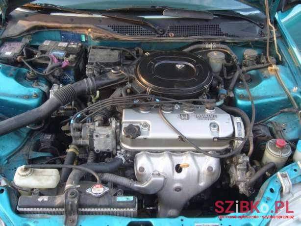 1995' Honda Civic photo #3