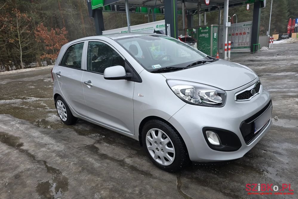 2011' Kia Picanto 1.0 L photo #1
