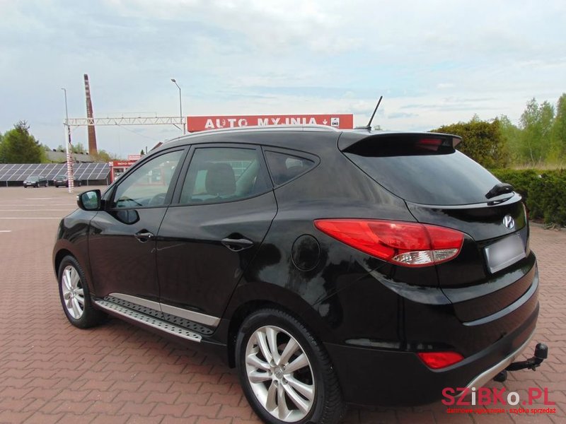 2012' Hyundai ix35 2.0 Premium 2Wd photo #6
