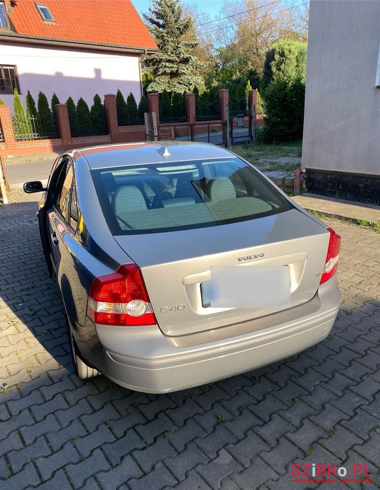 2005' Volvo S40 1.8 Kinetic photo #6