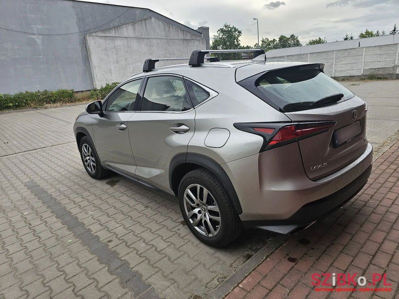 2021' Lexus NX photo #4