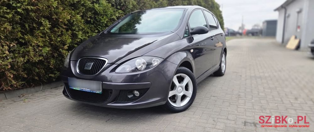 2005' SEAT Altea 1.6 Fresh photo #1