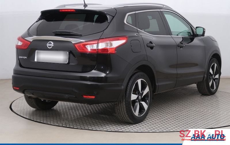 2015' Nissan Qashqai photo #4