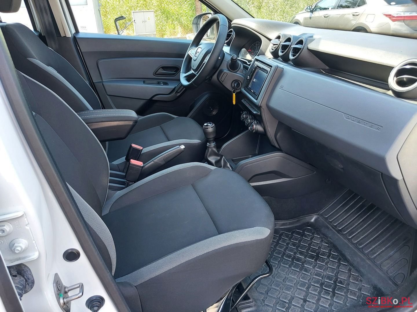 2018' Dacia Duster photo #6