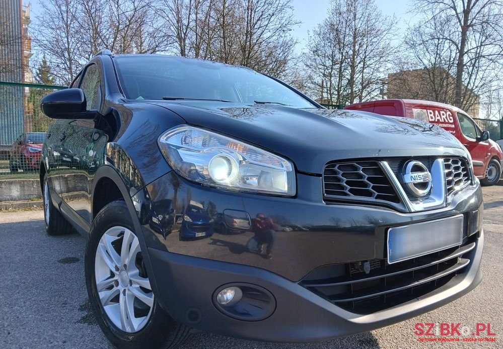 2011' Nissan Qashqai 2.0 Tekna photo #1