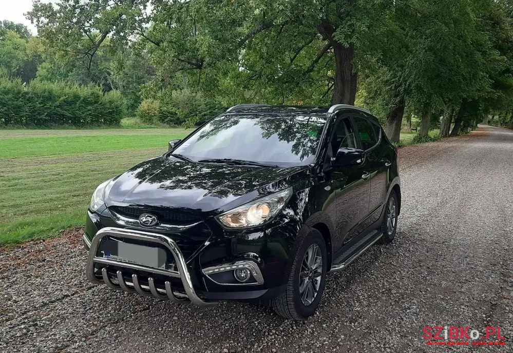 2012' Hyundai ix35 photo #4