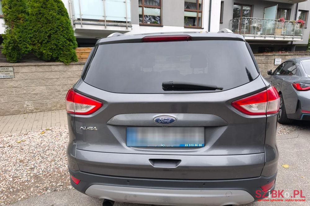2013' Ford Kuga photo #4