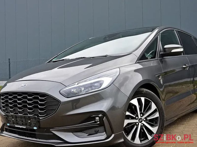 2019' Ford S-Max photo #2