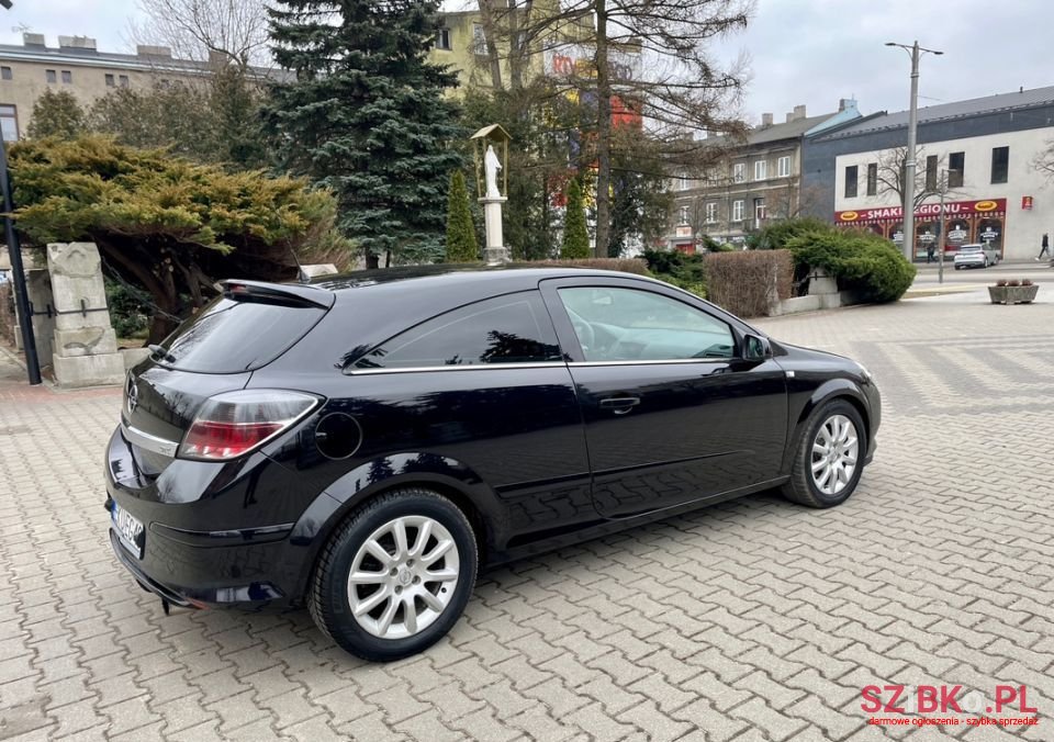 2006' Opel Astra photo #4