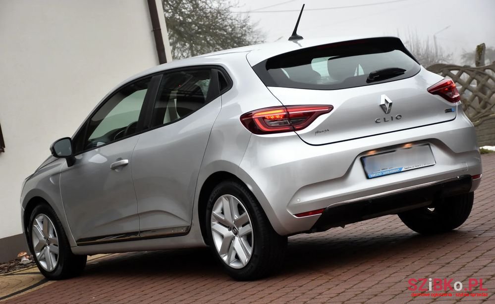 2020' Renault Clio E-Tech 140 Zen photo #3