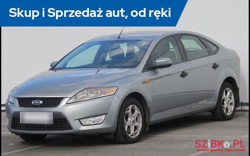 2009' Ford Mondeo photo #2