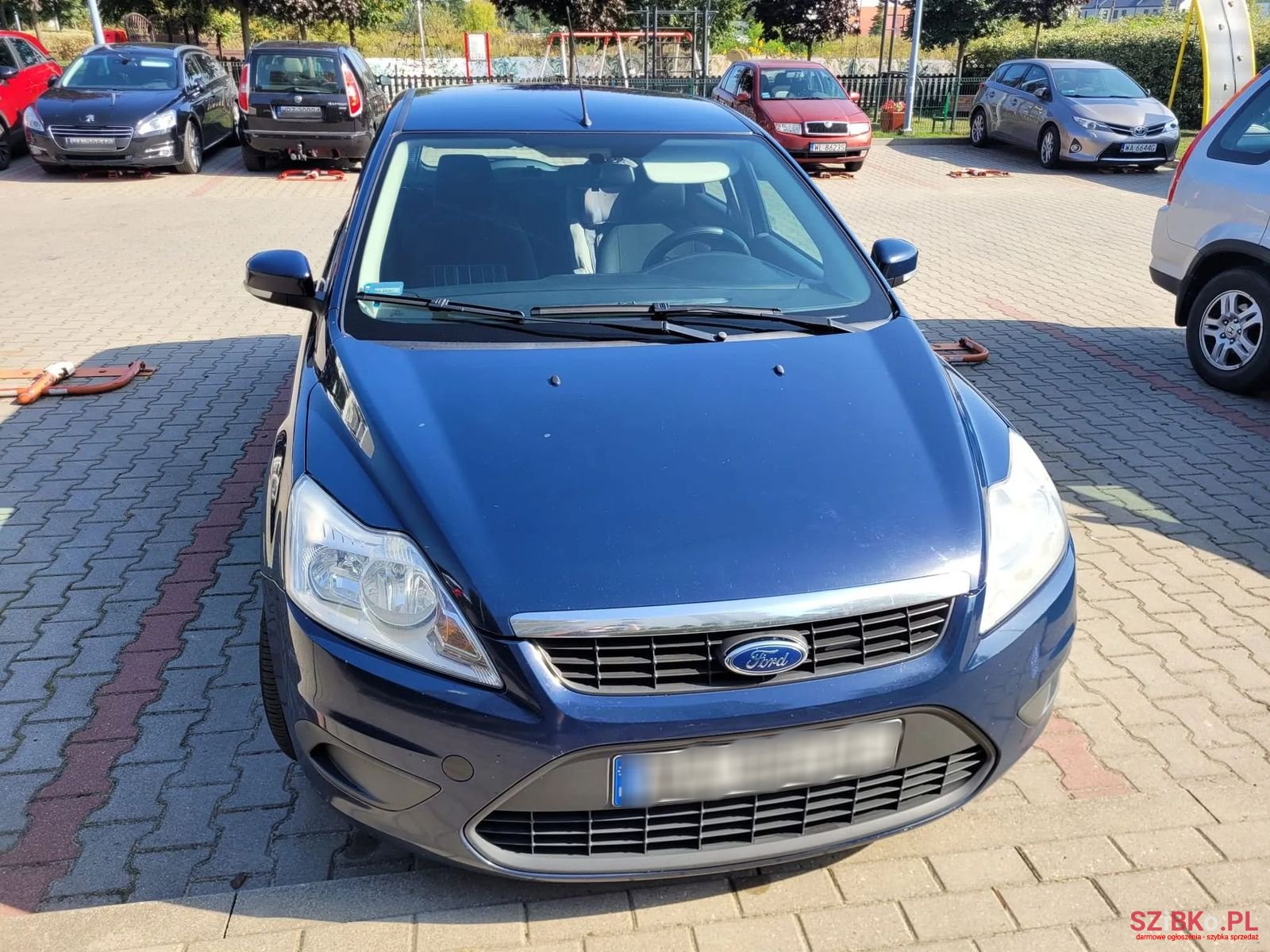 2010' Ford Focus photo #1