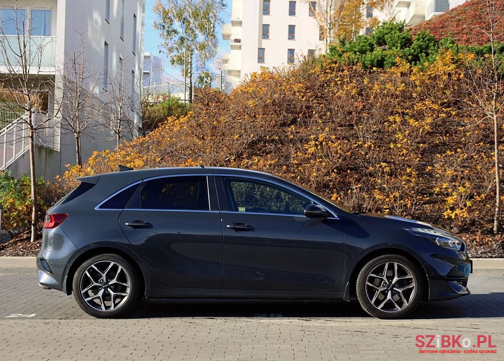 2023' Kia Ceed 1.5 T-Gdi L photo #3