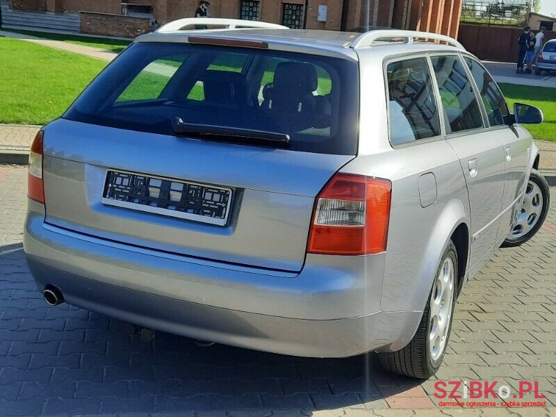 2004' Audi A4 photo #6