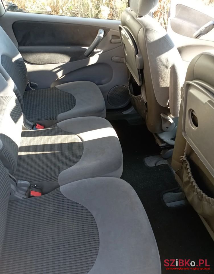 2007' Citroen Xsara Picasso 1.6 Hdi Sx photo #4