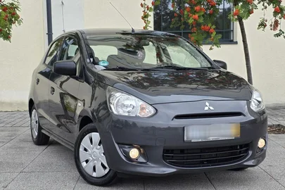 2013' Mitsubishi Space Star