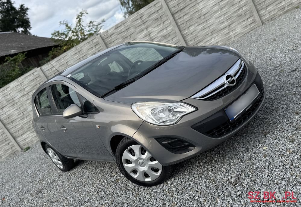 2011' Opel Corsa 1.2 Active photo #3
