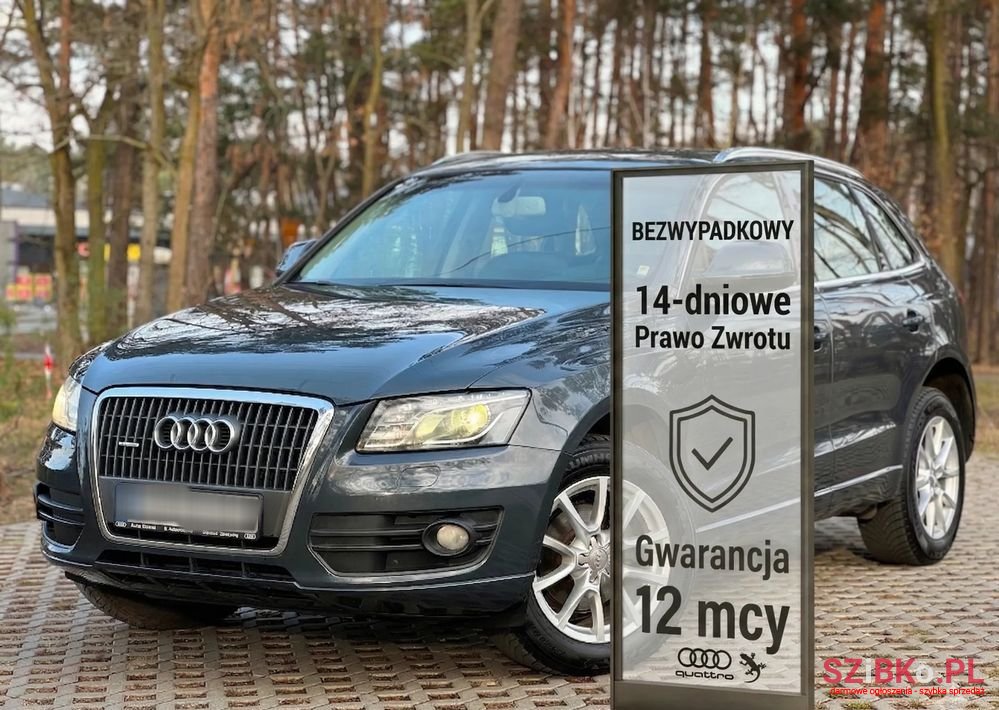 2010' Audi Q5 2.0 Tdi Quattro Stronic photo #1