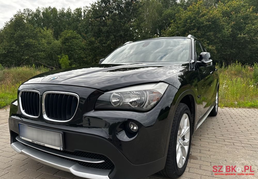 2011' BMW X1 Xdrive18D photo #3