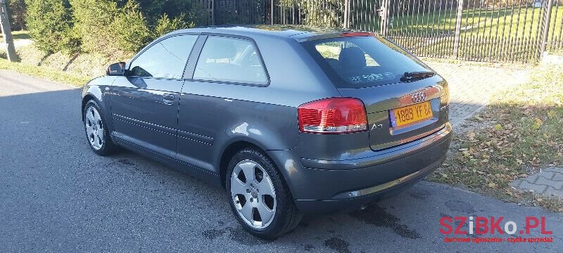 2004' Audi A3 photo #4