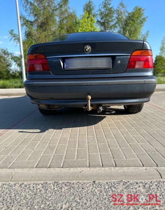 1996' BMW 5 Series photo #5