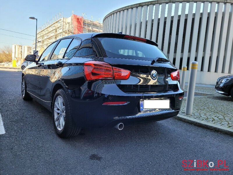 2016' BMW Seria 1 photo #3