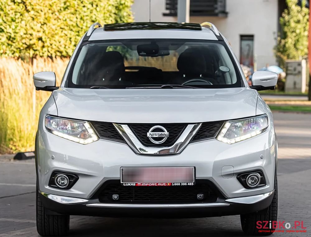 2016' Nissan X-Trail 1.6 Dig-T Tekna photo #6