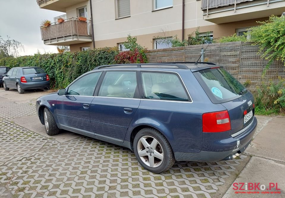 2002' Audi A6 photo #6