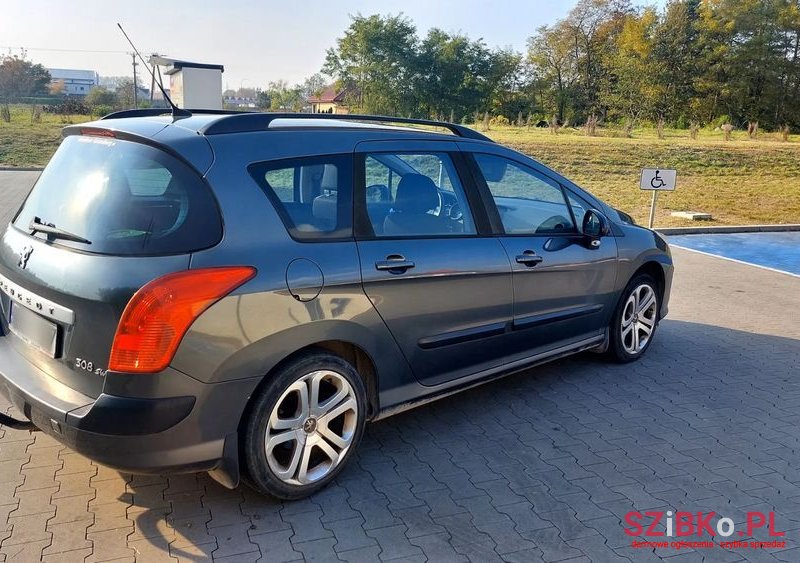 2008' Peugeot 308 photo #3