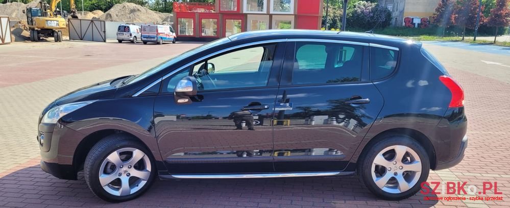 2010' Peugeot 3008 Hdi Fap 110 Premium photo #4
