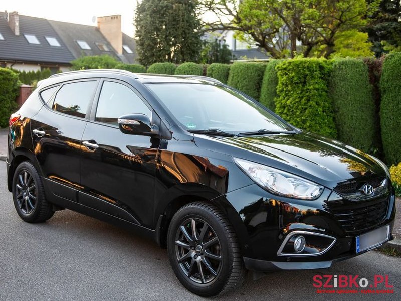 2013' Hyundai ix35 1.6 2Wd Comfort photo #2