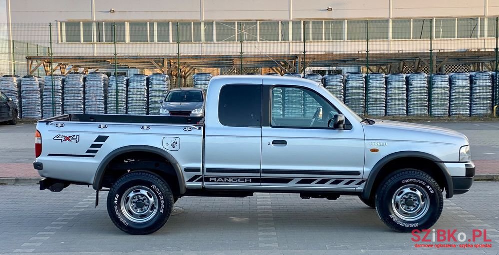 2004' Ford Ranger Xlt Limited photo #6