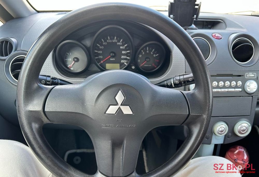 2005' Mitsubishi Colt 1.3 Inform My08 photo #5