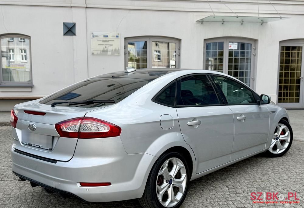 2011' Ford Mondeo 1.6 Tdci Titanium photo #4