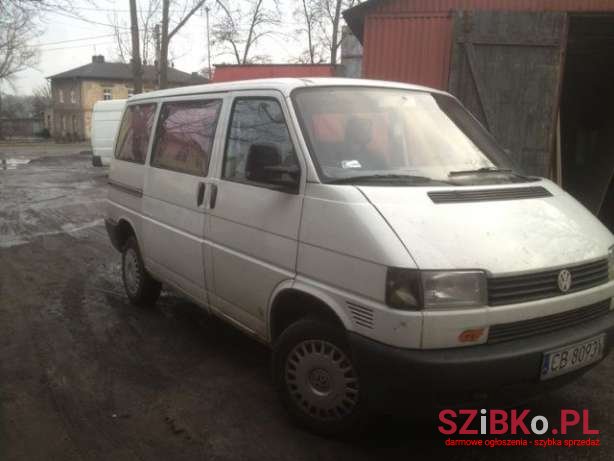 1991' Volkswagen photo #1