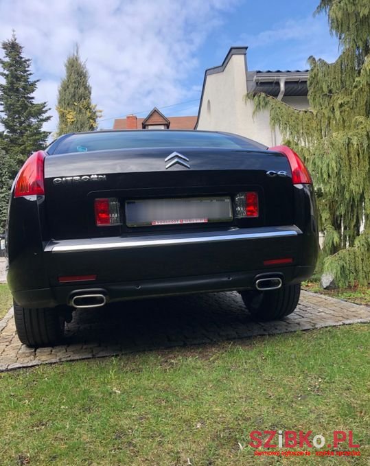 2012' Citroen C6 photo #5