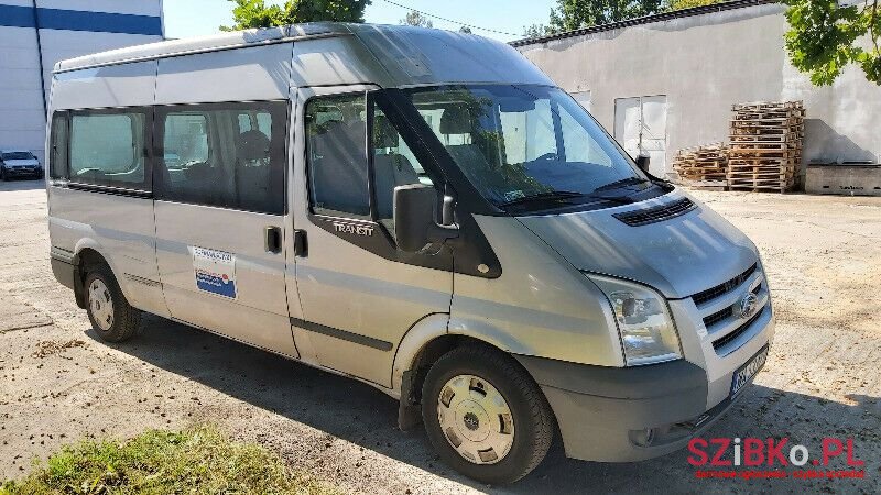 2010' Ford Transit photo #2