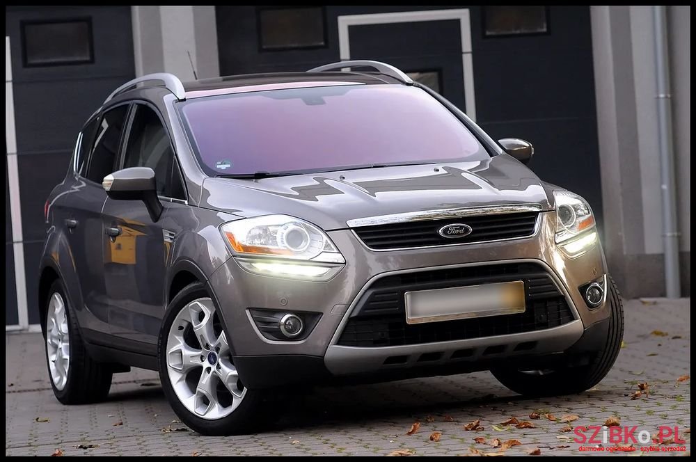 2012' Ford Kuga photo #3