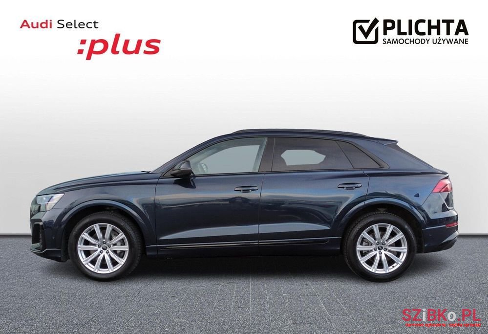 2024' Audi Q8 photo #2
