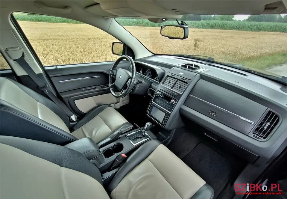 2008' Dodge Journey photo #2