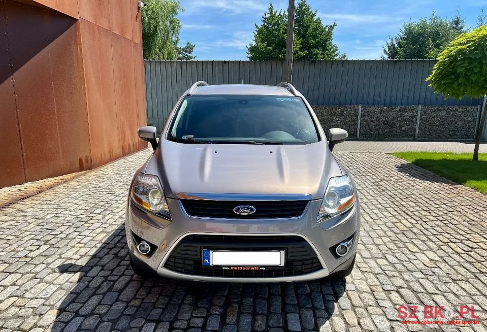 2011' Ford Kuga photo #3