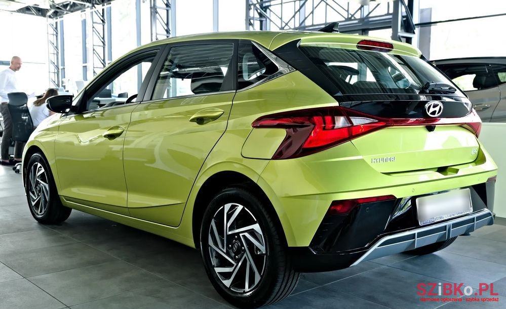 2024' Hyundai i20 1.0 T-Gdi Modern photo #4