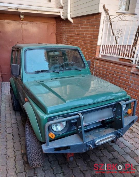 1997' Suzuki Samurai photo #3