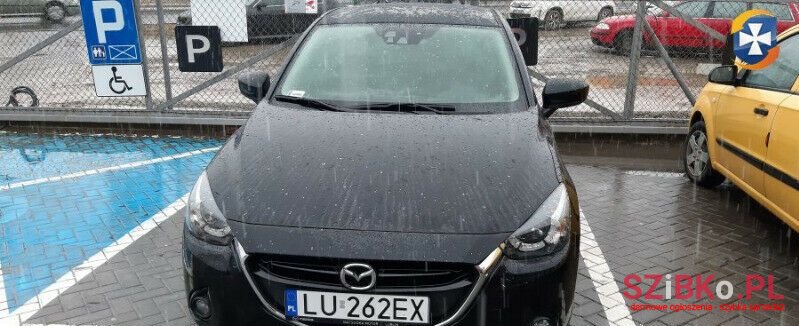 2016' Mazda 2 photo #3